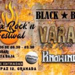 Varados + Black bourbon + Knowing Fools Planta Baja