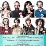 Help Me Please: Festival Benéfico Cultura Granada - Unidos Contra la Trata Planta Baja