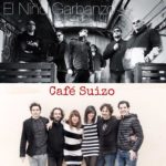 Café Suizo + Niño Garbanzo Planta Baja