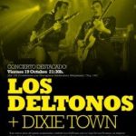 LOS DEL TONOS + DIXIE TOWN Planta Baja