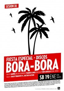 Fiesta Discos Bora-Bora Planta Baja