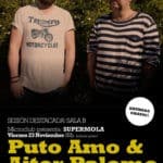 "SUPERMOLA" Puto Amo & Aitor Palomo aka Rabo Planta Baja