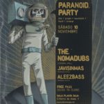 Paranoid Party presenta: THE NOMADUBS Planta Baja