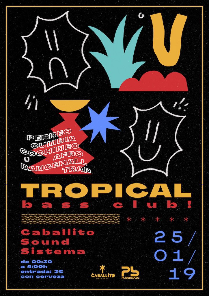 Tropical Bass Club Planta Baja