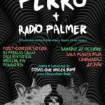VI Aniversario Discos Bora-Bora: PERRO + RADIO PALMER Planta Baja