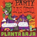 BAJONASSO PARTY: LAS ODIO Planta Baja