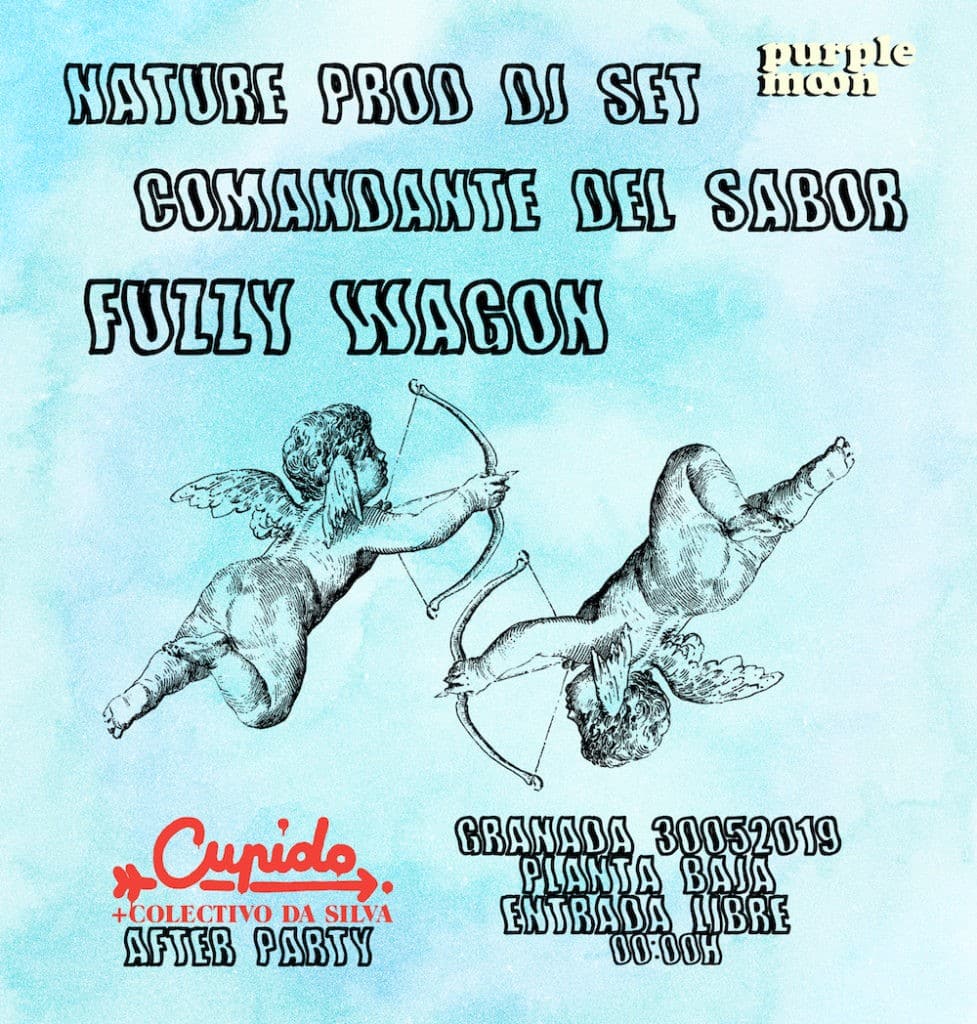 Natura Prod DJ Set + Comandante del Sabor + Fuzzy Wagon Planta Baja