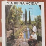 EL OSOMBROSO Y SONRIENTE FOLK DE LAS BADLANDS + REINA ÁCIDA Planta Baja