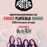 KETEKALLES + OH MY RITA! Planta Baja