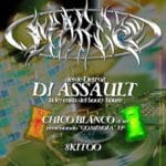 MAREO: DJ ASSAULT + CHICO BLANCO Planta Baja