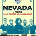 NEVADA + FETICHE Planta Baja