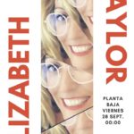 Sesión Elizabeth Taylor 28 de septiembre de 2018 Planta Baja