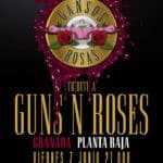 Tributo a Guns N Roses: GANSOS ROSAS Planta Baja