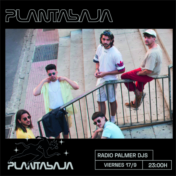 Radio Palmer DJS Planta Baja