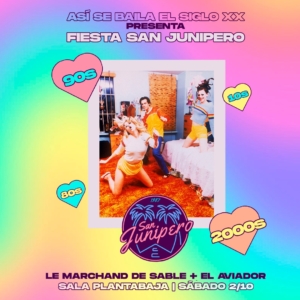 Así se Baila el Siglo XX(sesión DJ)(02/10/21) Planta Baja