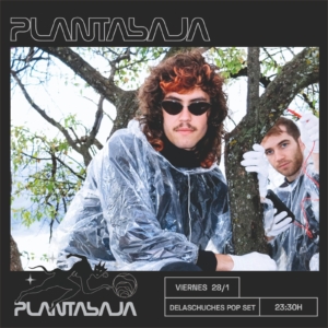DELASCHUCHES POP SET (SESION DJ SALA A) (28.01.22) Planta Baja