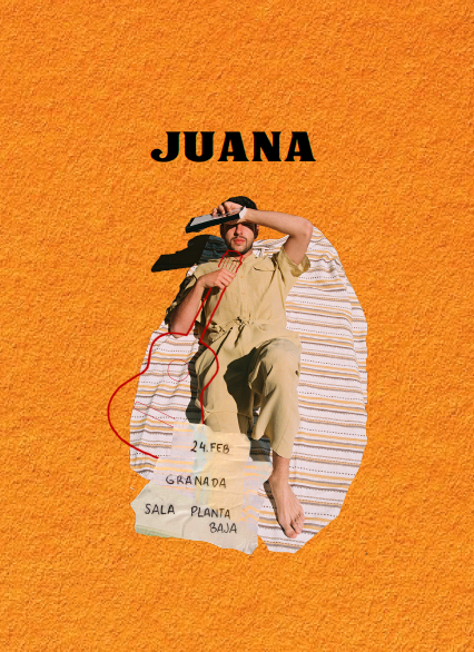 JUANA (24.02.22) Planta Baja
