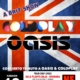 Neon Collective: Brit Show (Oasis & Coldplay Tribute) (12.02.22) Planta Baja