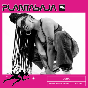 JOHA (SESION DJ) (15/09/22) Planta Baja