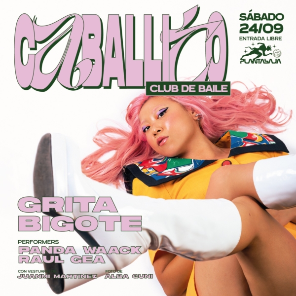 Caballito Club de Baile(24/09/22) Planta Baja