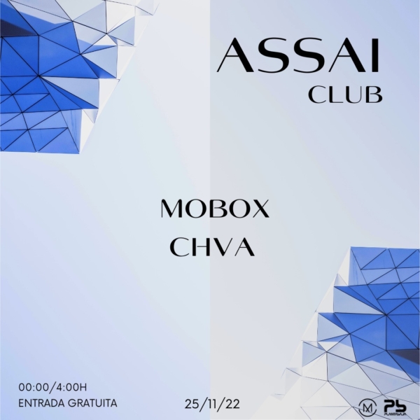 Assai Club(25/11/22) Planta Baja
