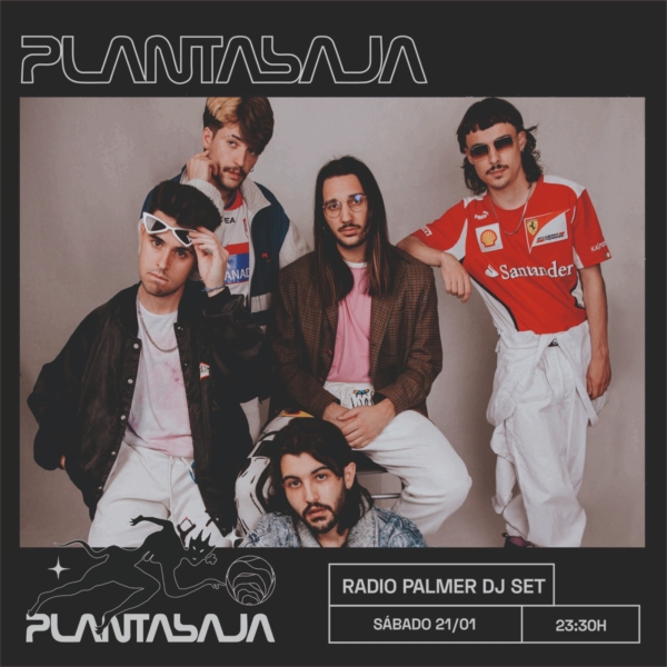 Radio Palmer DJS (21/01/23) Planta Baja