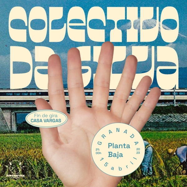 COLECTIVO DA SILVA (15.04.23) Planta Baja