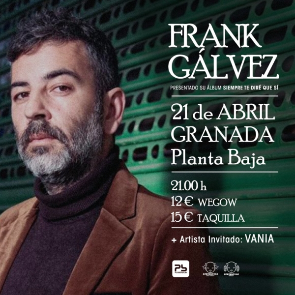 Frank Gálvez (21.04.23) Planta Baja