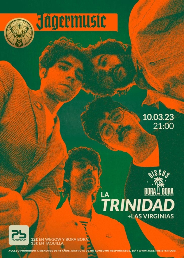 LA TRINIDAD +  las virginias (10.03.23) Planta Baja