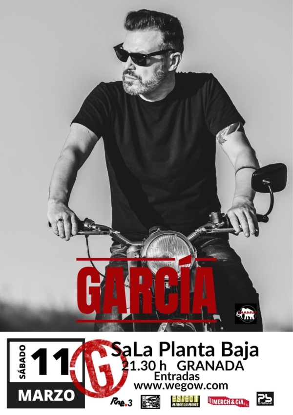José Antonio García (11.03.23) Planta Baja