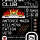 Mákina Club (09/06/23) Planta Baja