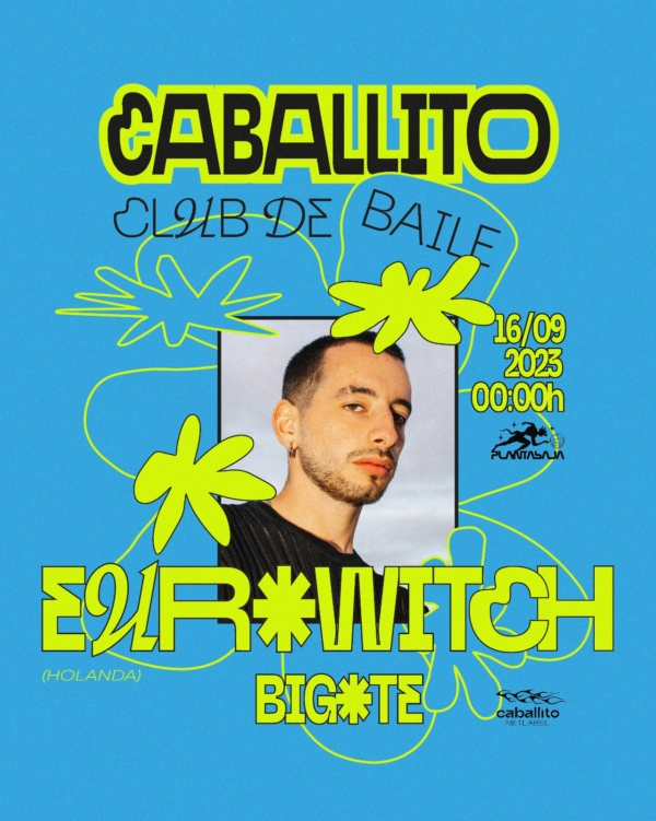 Caballito Club de Baile (16/09/23) Planta Baja