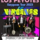 Serpiente Negra presenta: LOS PEYOTES (17.09.23) Planta Baja