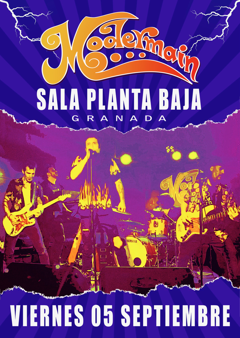 MODERMAIN (05.09.25) Planta Baja MODERMAIN (05.09.25)