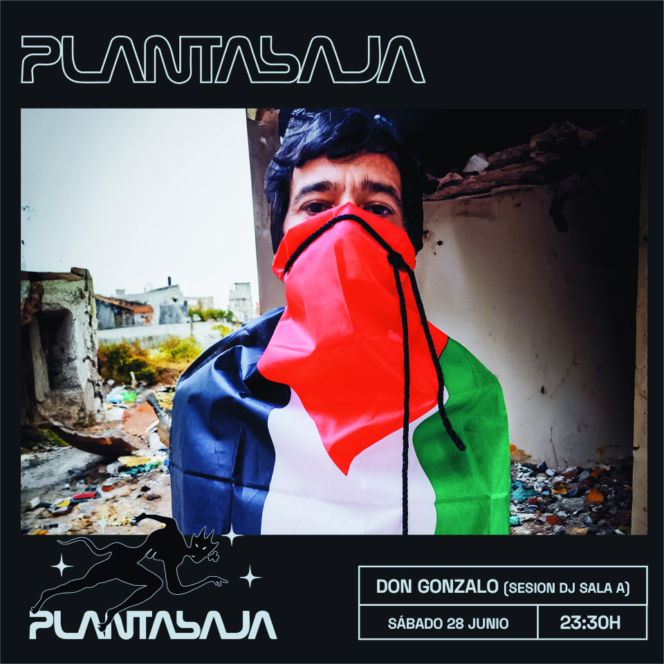 DON GONZALO (sesión dj sala A) (28/06/25) Planta Baja DON GONZALO (sesión dj sala A) (28/06/25)