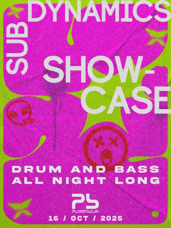SUB DYNAMIC (sesión dj) (16/10/25)