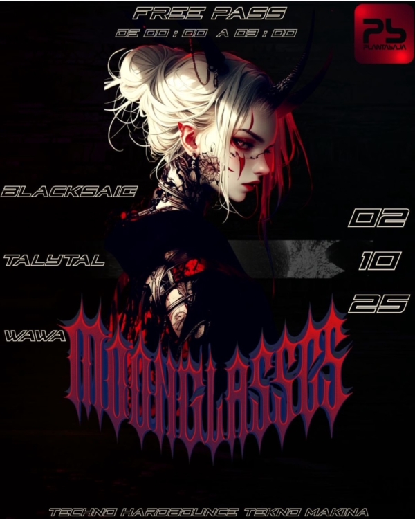 MOONGLASSES (sesión dj) (02/10/25)