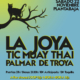 ANIVERSARIO DISCOS BORA BORA. LA JOYA + TIC MUAY THAI + EL PALMAR DE TROYA (22.11.25) Planta Baja