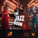 The Jazz Room: Un Viaje al Corazón de Nueva Orleans (14.05.26) Planta Baja