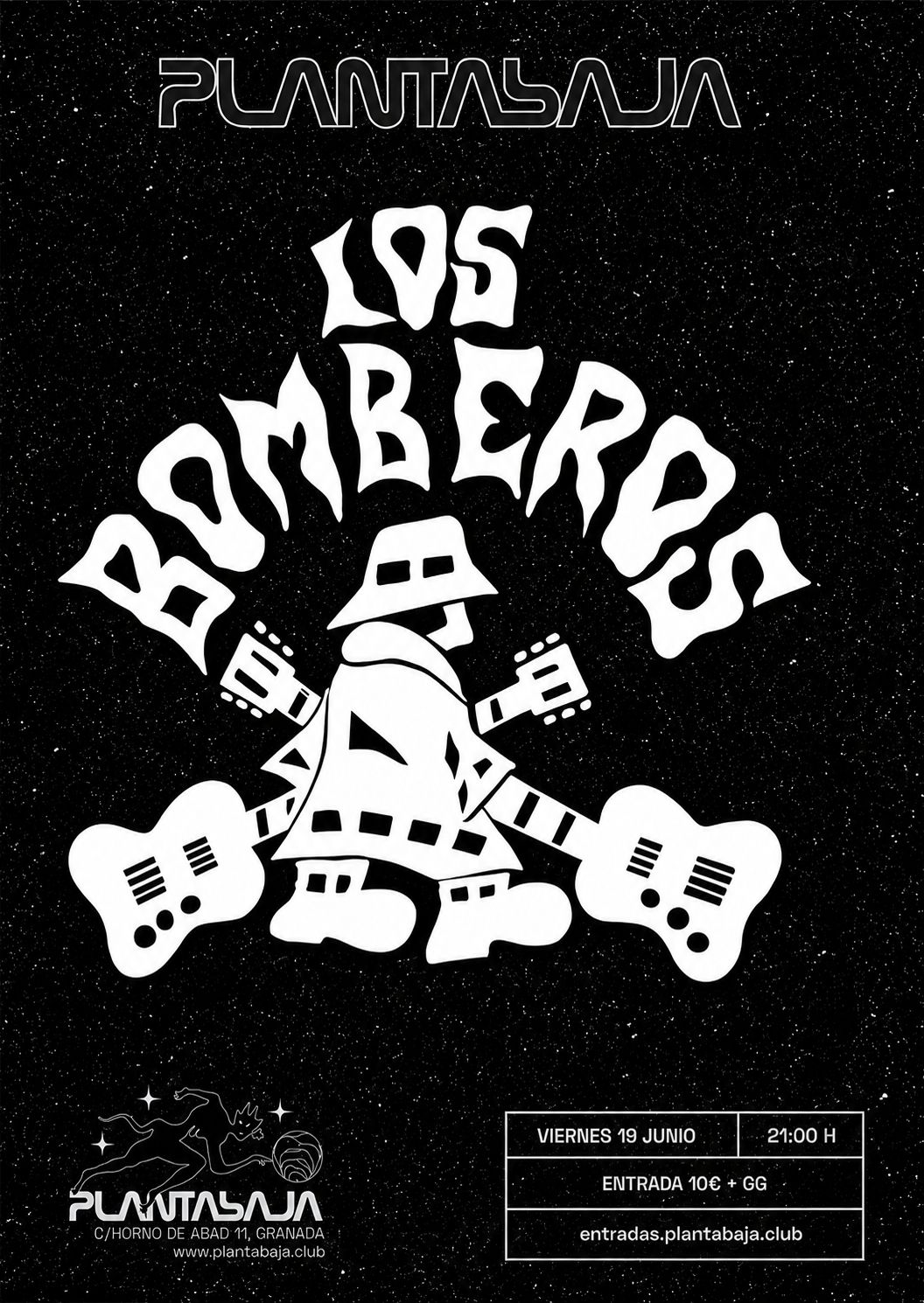 LOS BOMBEROS (19.06.26) Planta Baja LOS BOMBEROS (19.06.26)