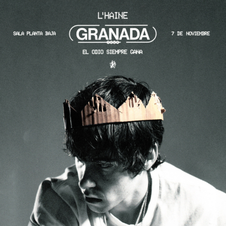 L'HAINE (07.11.26) Planta Baja
