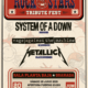 AMERICAN ROCK STARS (Metallica + Rage Against The Machine + System of a Down) (20.06.26) Planta Baja AMERICAN ROCK STARS (Metallica + Rage Against The Machine + System of a Down) (20.06.26) Planta Baja