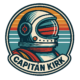 CAPITAN KIRK + Montefuego (10.09.26) Planta Baja