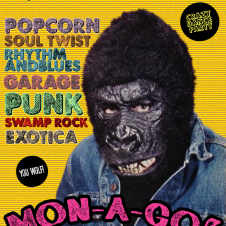 R'N'R LOSER DJ CLUB (sesión dj sala A) (17/10/26) Planta Baja