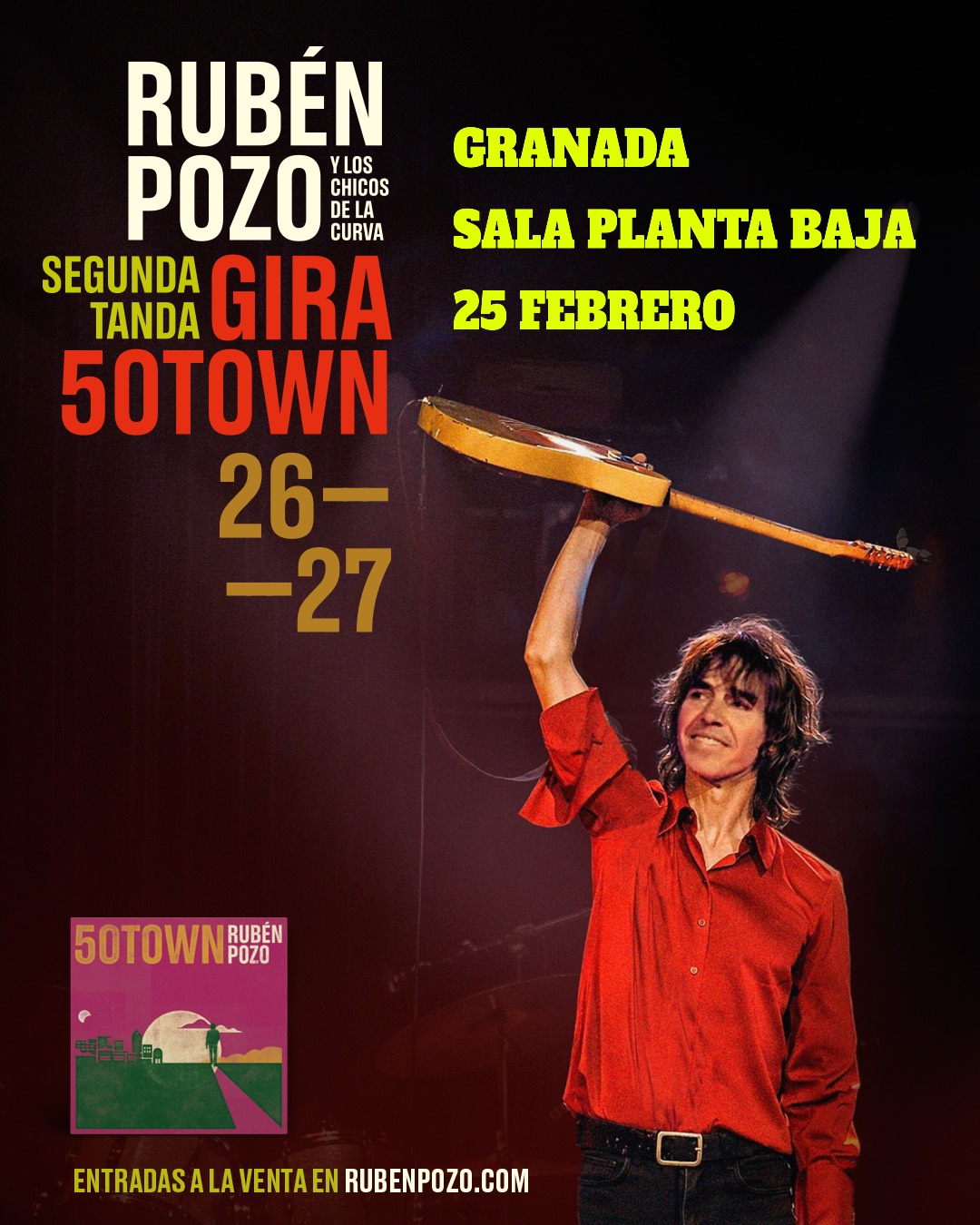 RUBÉN POZO