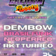 BREAKIN BOOTY (sesión dj) (17/09/26) Planta Baja