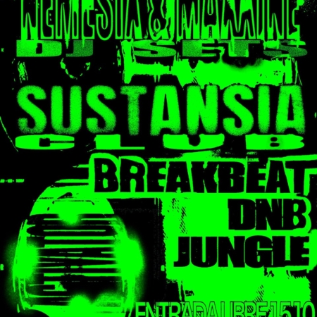 LA SUSTANSIA (sesión dj) (15/10/26) Planta Baja