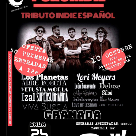 PURO INDIE (10.10.26) Planta Baja