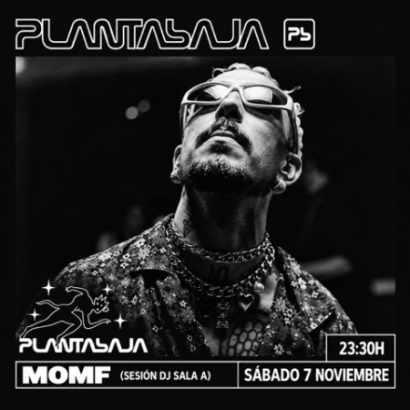MOMF (sesión dj sala A) (07/11/26) Planta Baja