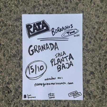 RATA (15.10.26) Planta Baja